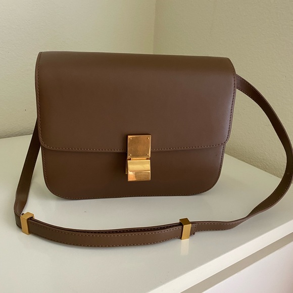 box crossbody bags